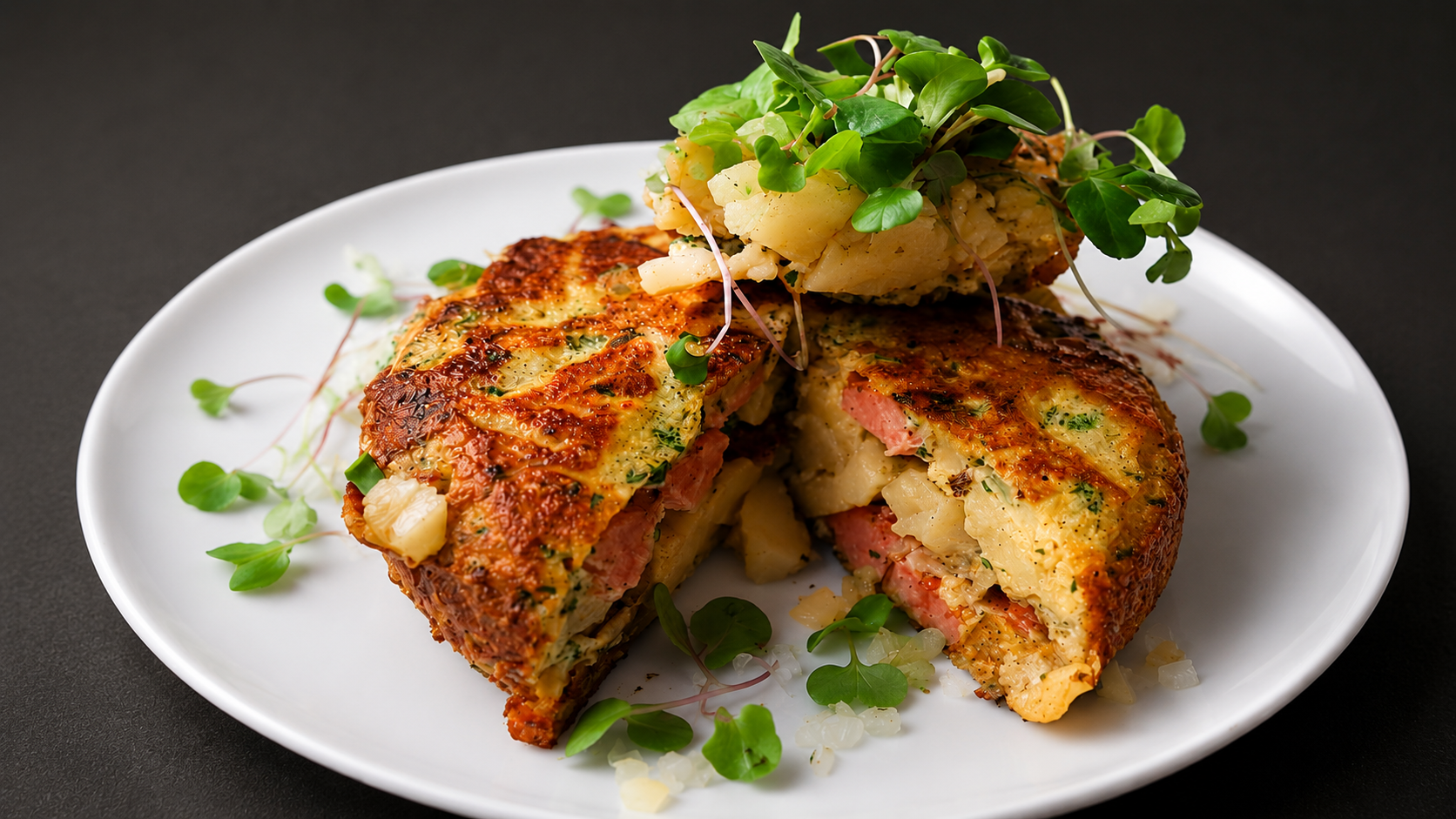 TORTILLA ESPAÑOLA